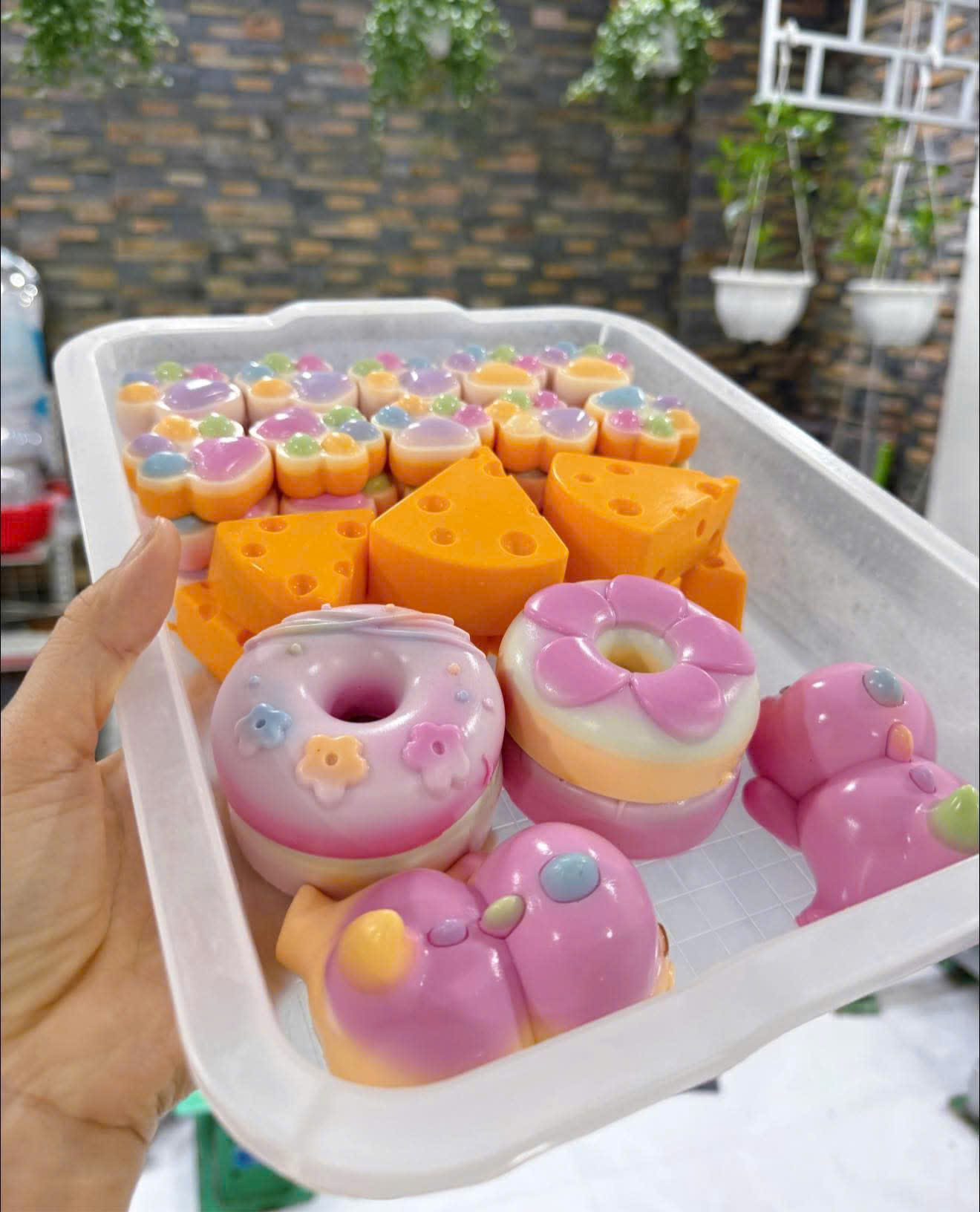 Trà sữa tự nhiên Gấu Nhỏ