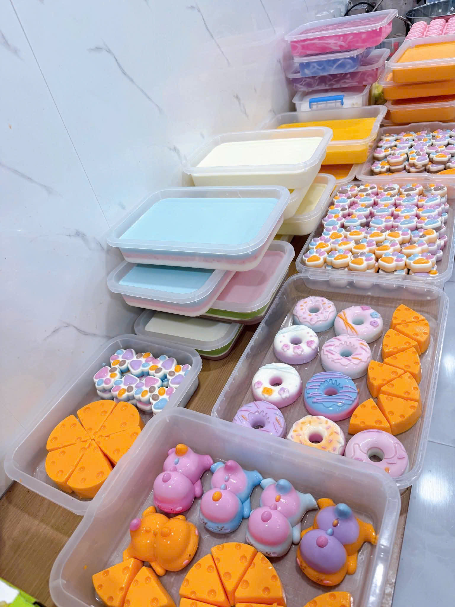Đồ uống đặc sắc Gấu Nhỏ