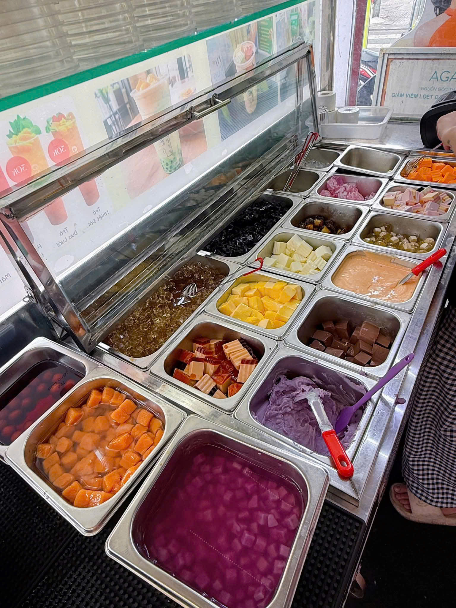 Combo thức uống Gấu Nhỏ